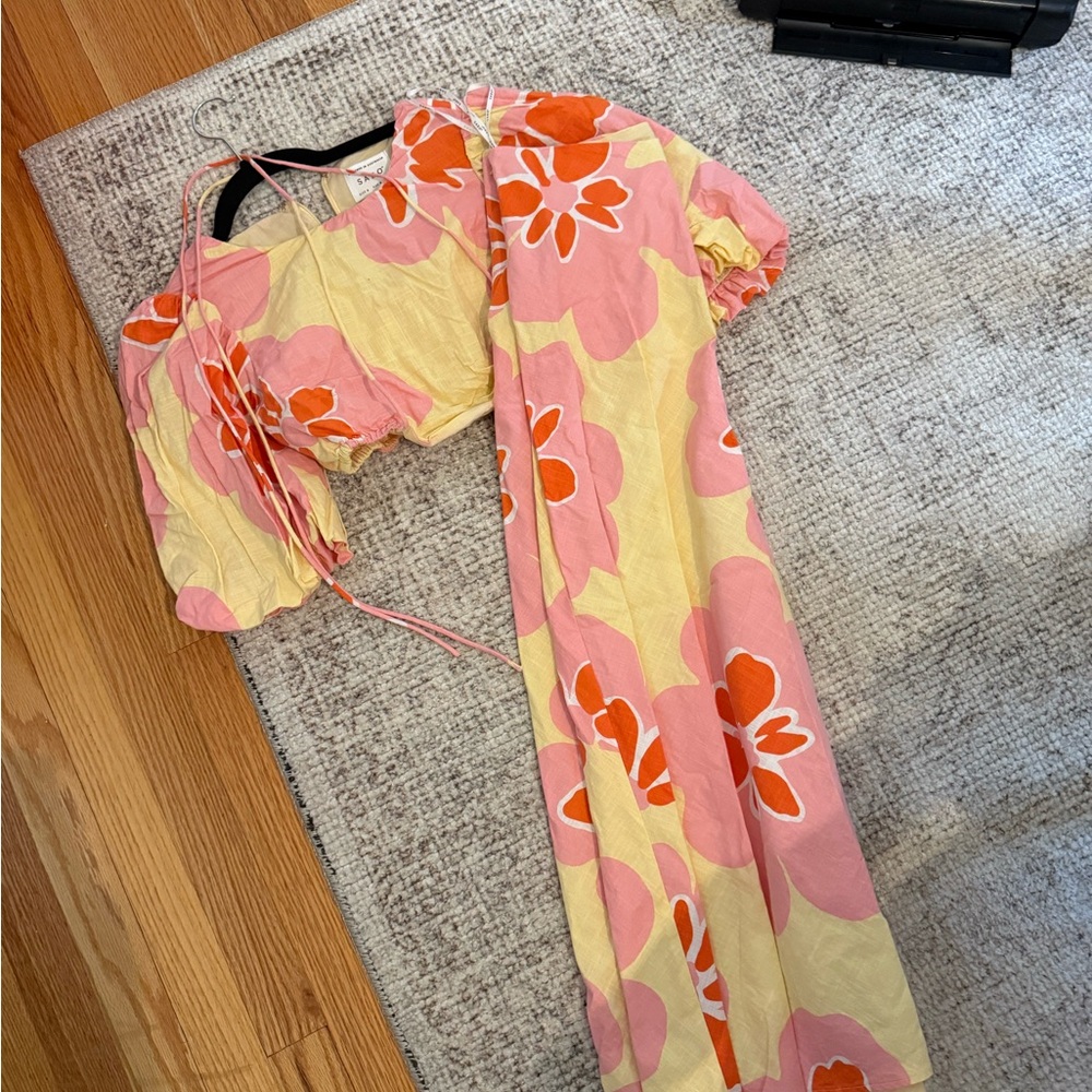 Sabo Skirt Jaide Set